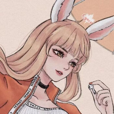 女生动漫头像