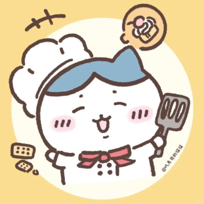 Chiikawa四小只