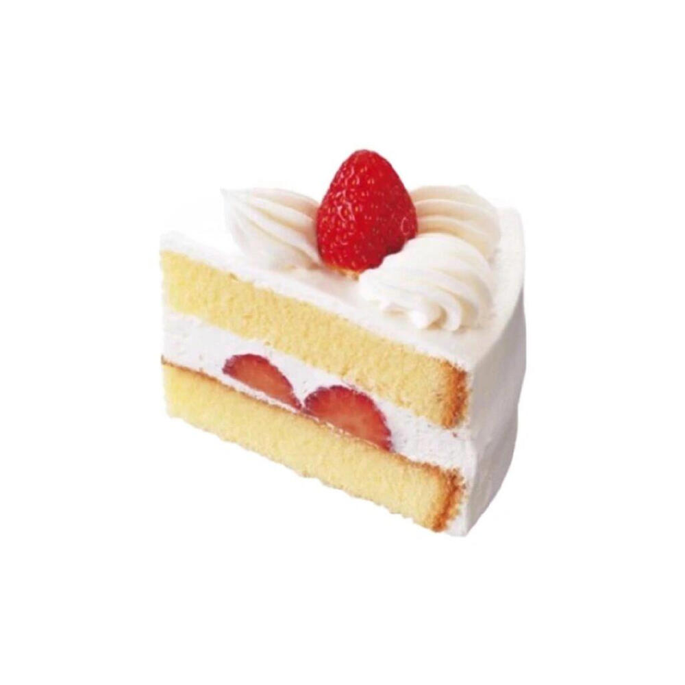 甜品蛋糕白底头像