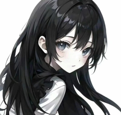 动漫女生头像