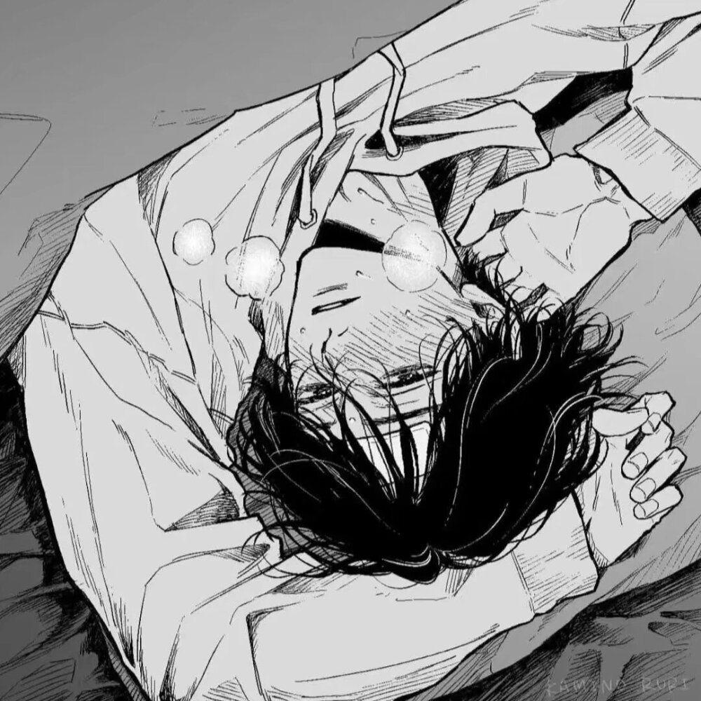 动漫男生头像