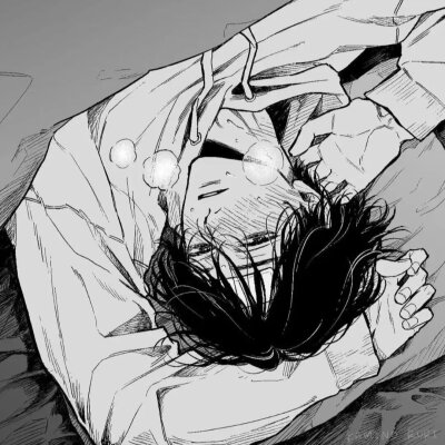 动漫男生头像