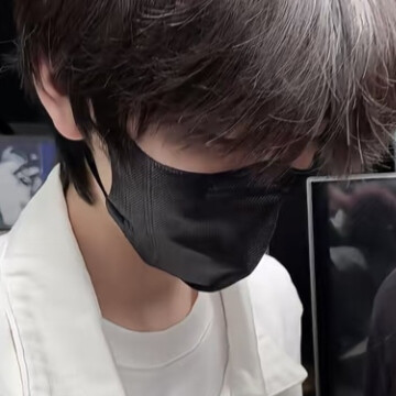 口罩男
