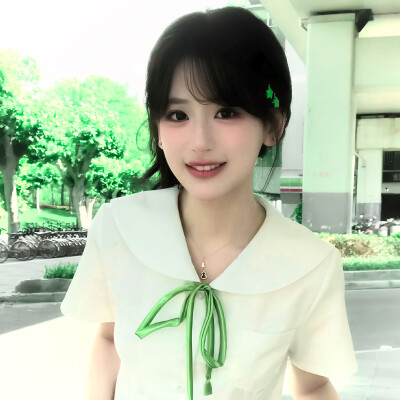 《绿色梦境》：＂精 ·灵＂私の深い緑の夢*