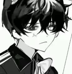 动漫男生头像