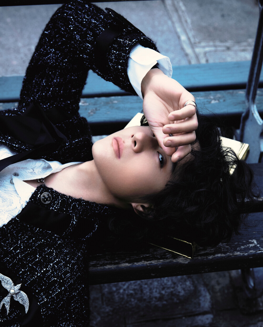 Oliverjune：
CHANELHauteCouture_2025/07
@UNIQ-王一博 ​​​