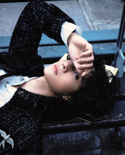 Oliverjune：
CHANELHauteCouture_2025/07
@UNIQ-王一博 ​​​