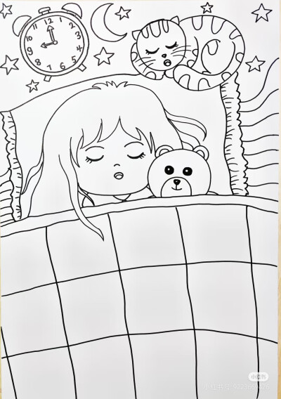 晚安好梦