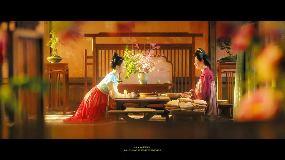 锦绣芳华