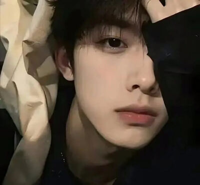 真人男头