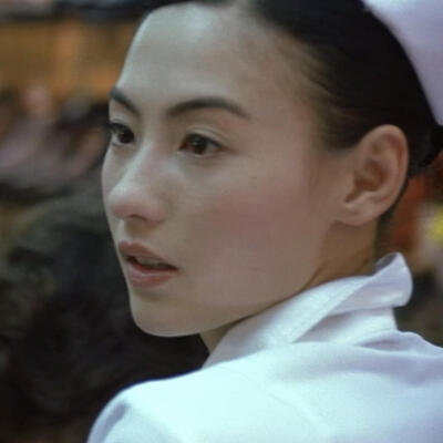 张柏芝