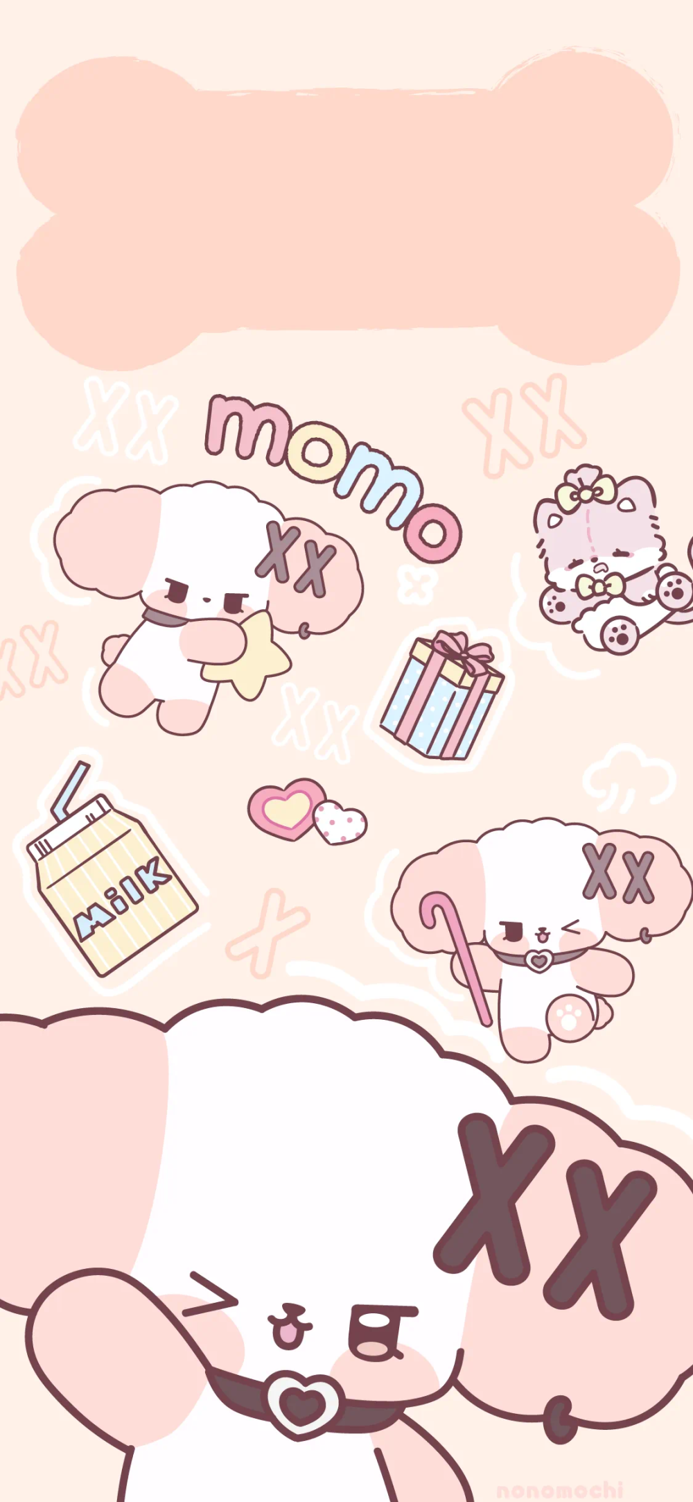 Nono狗壁纸