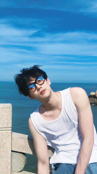 未来的路都充满阳光