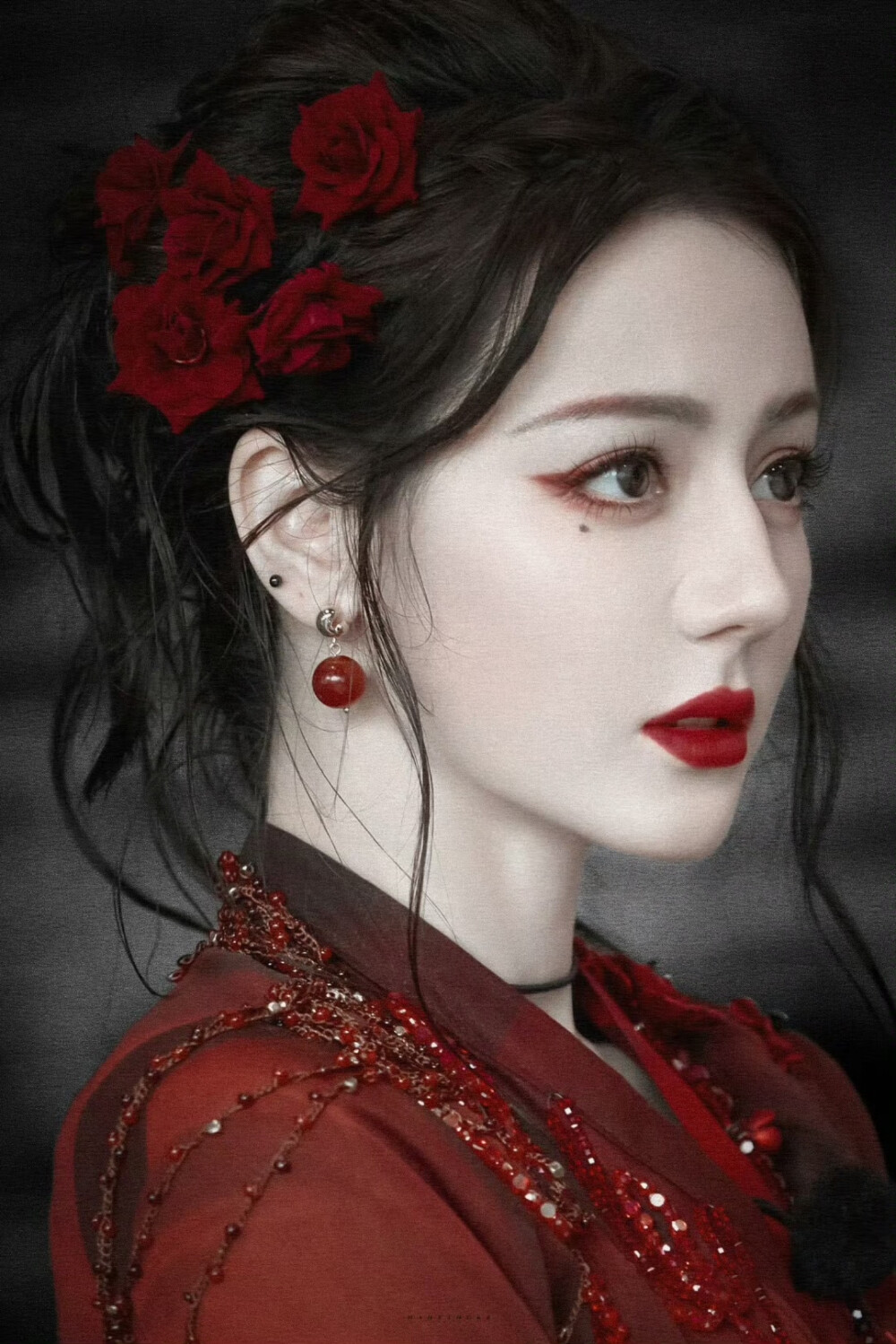 迪丽热巴