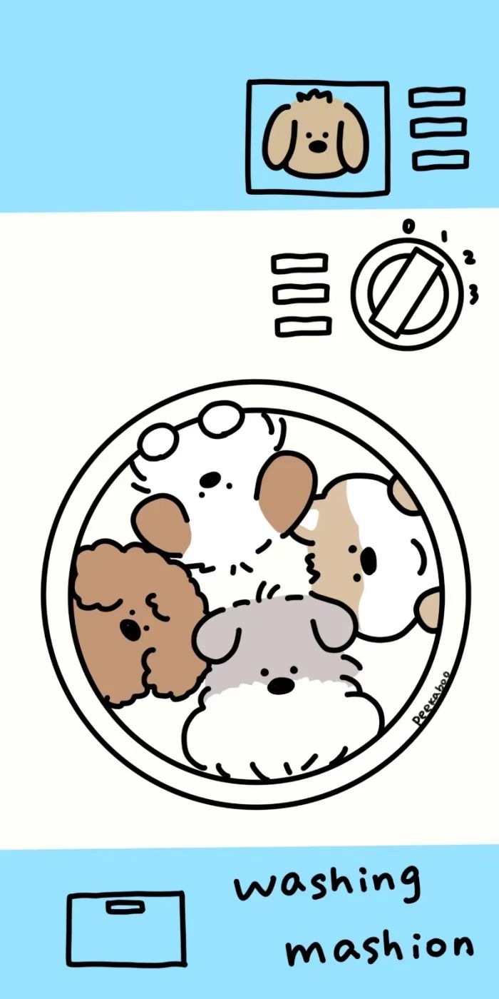 蓝色系壁纸