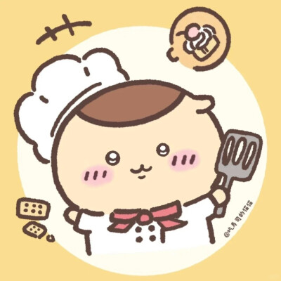 Chiikawa四小只
