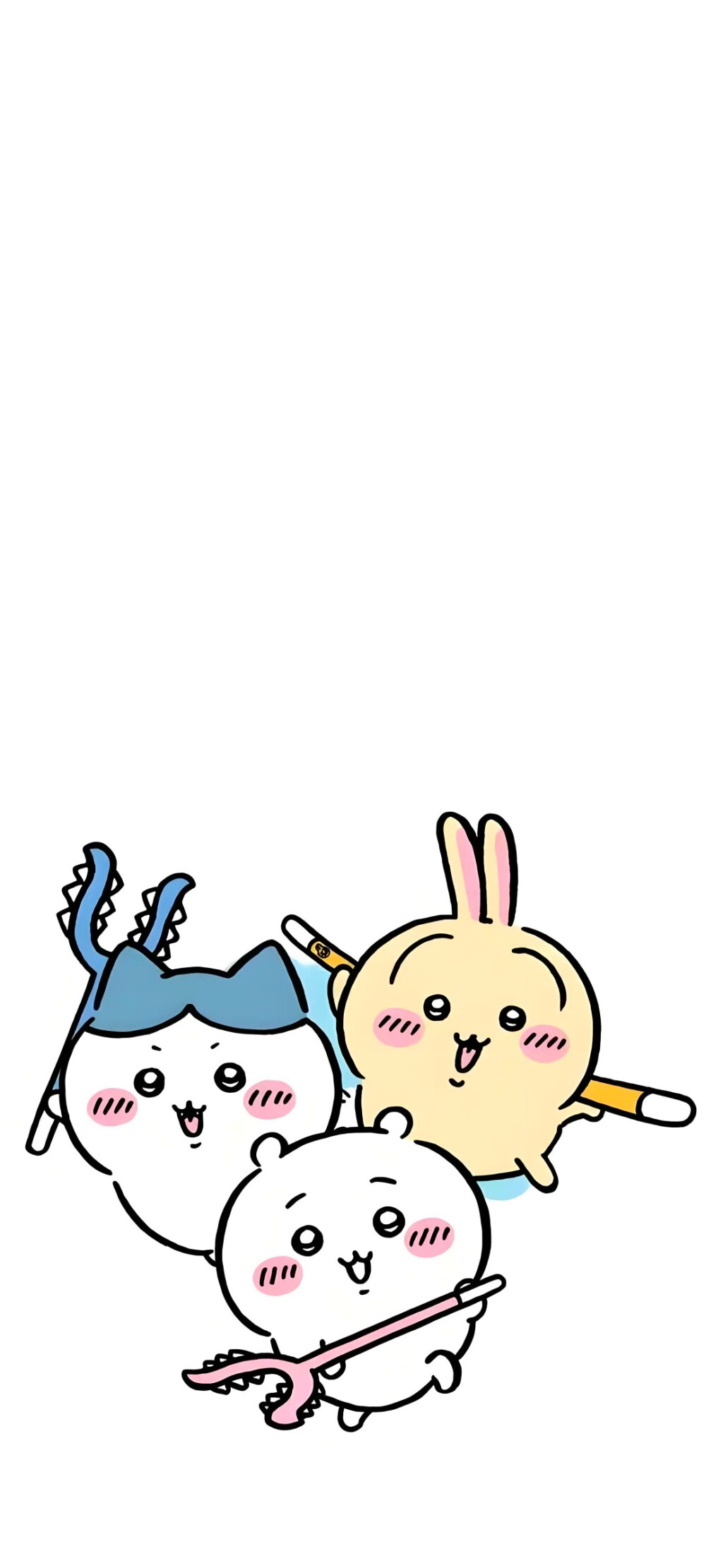 Chiikawa壁纸