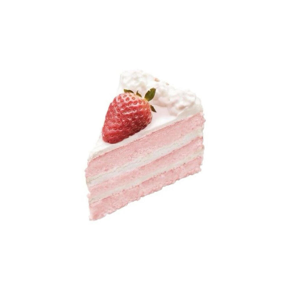 甜品蛋糕白底头像