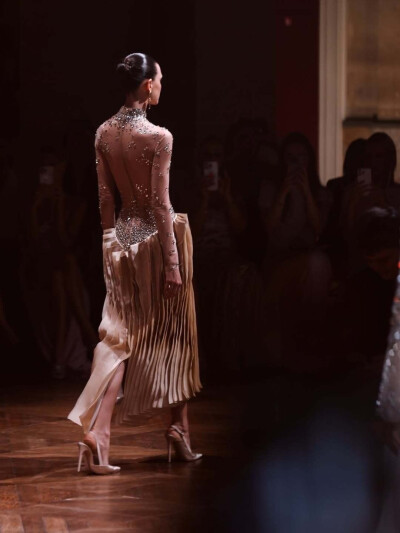 Georges Hobeika Couture Fall 2025 ​​​
