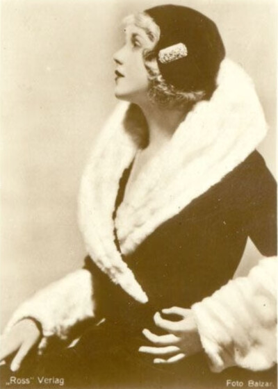 Anny Ondra
