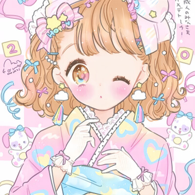 画师：まなもこ