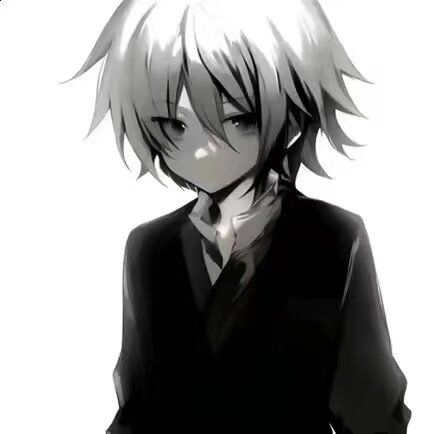 动漫男生头像