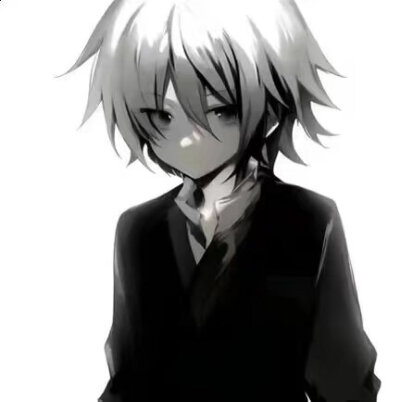 动漫男生头像