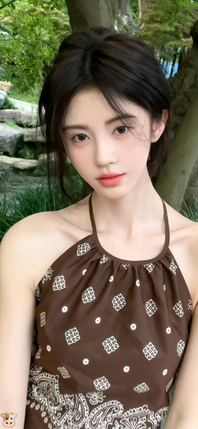 鞠婧祎壁纸