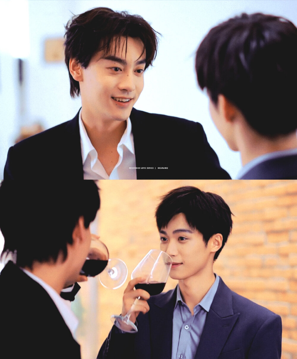 田栩宁 池骋｜梓渝 吴所畏 ​​​