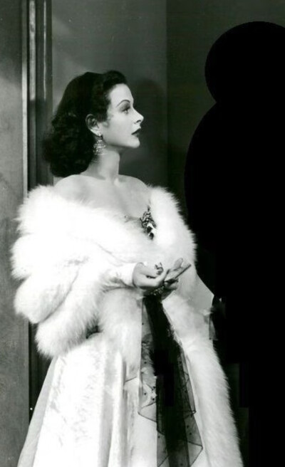 Hedy Lamarr
