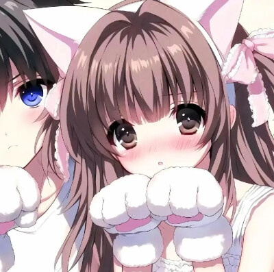 情侣头像