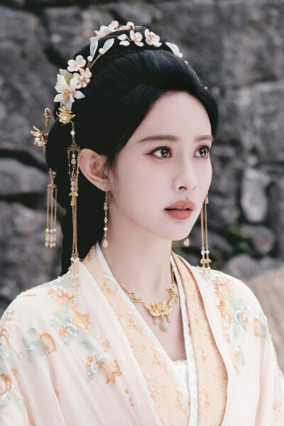 桃花映江山 姜桃花