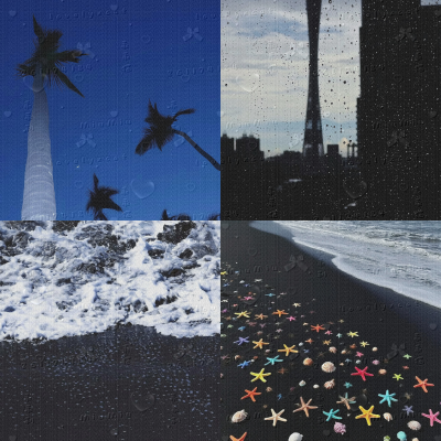 背景
