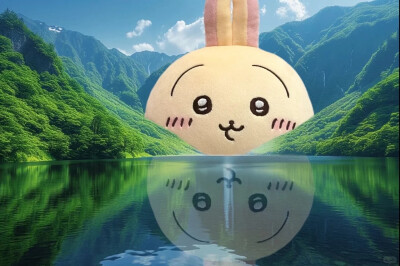 乌萨奇电脑壁纸
