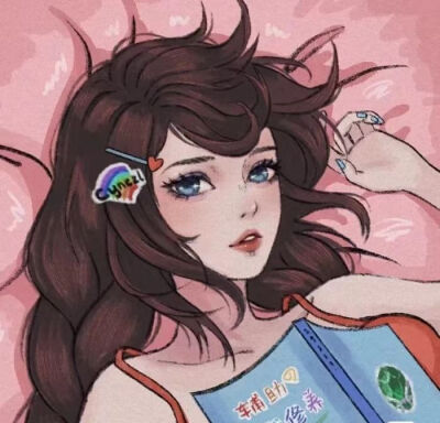 女生动漫头像