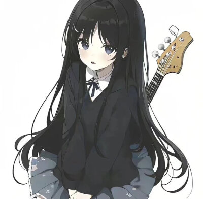 动漫女生头像