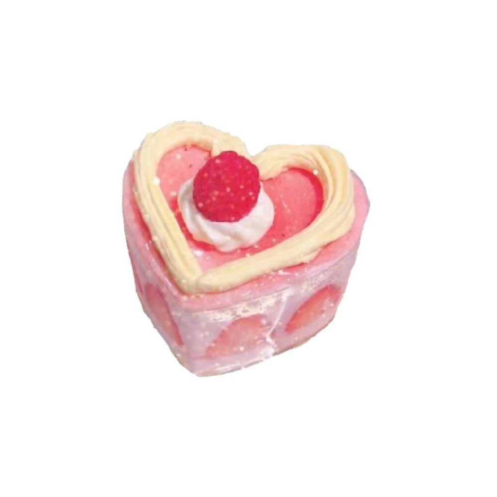 粉色系白底头像