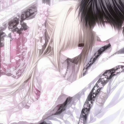 樱花树的脉络是我们纠缠不清的缘分