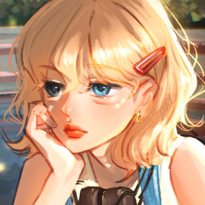 女头