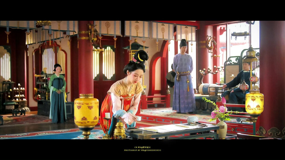 锦绣芳华