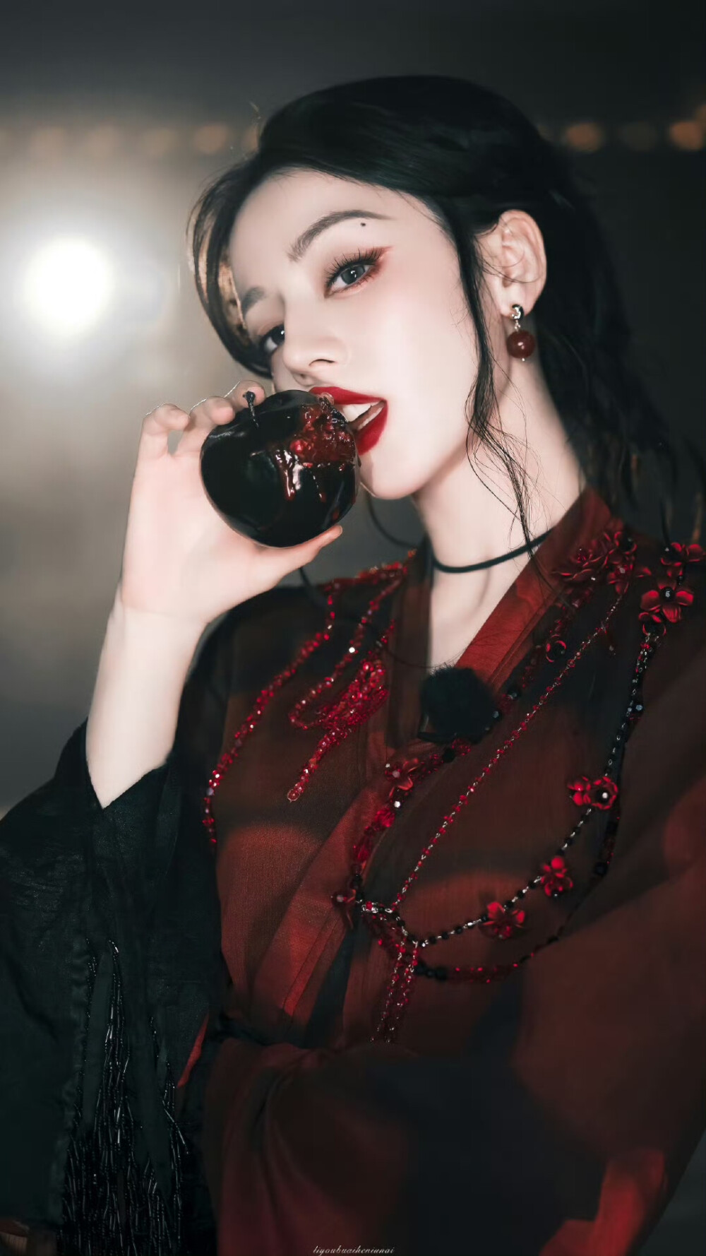 迪丽热巴
