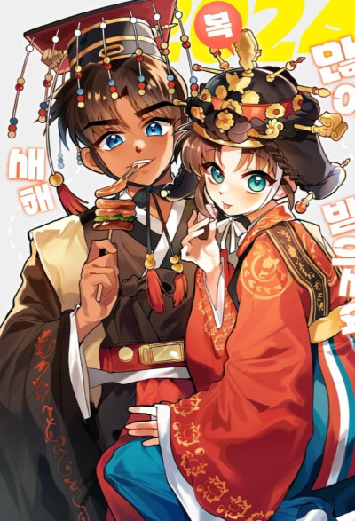 名侦探柯南
