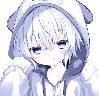 动漫男生头像