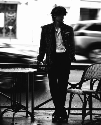 Oliverjune：
CHANELHauteCouture_2025/07
@UNIQ-王一博 ​​​