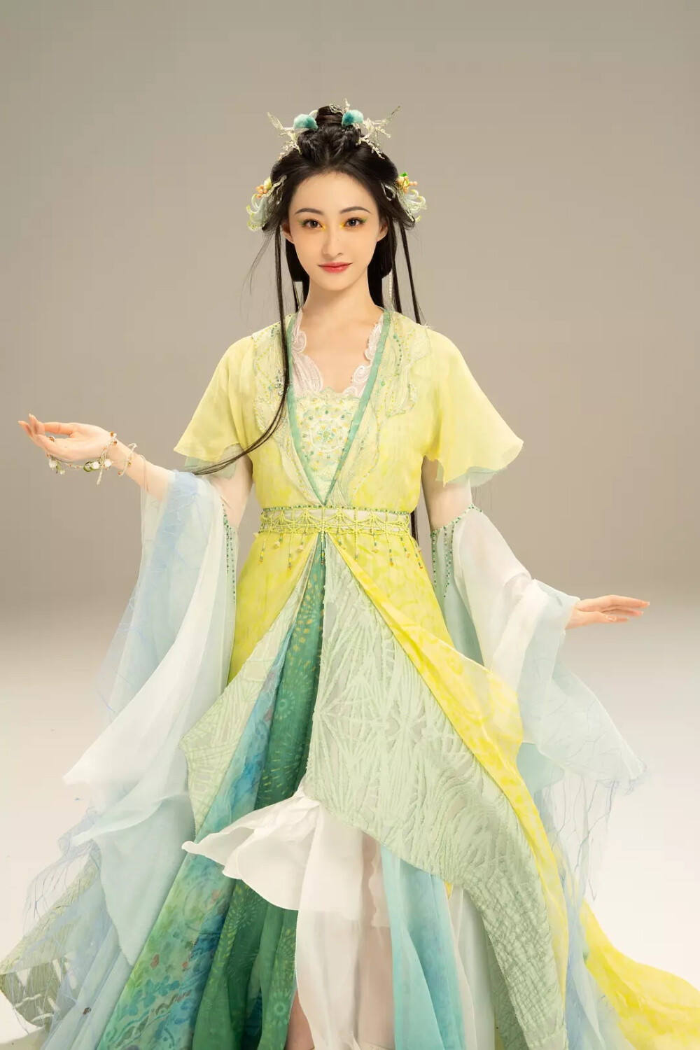 狐妖小红娘红月篇 胡连馨