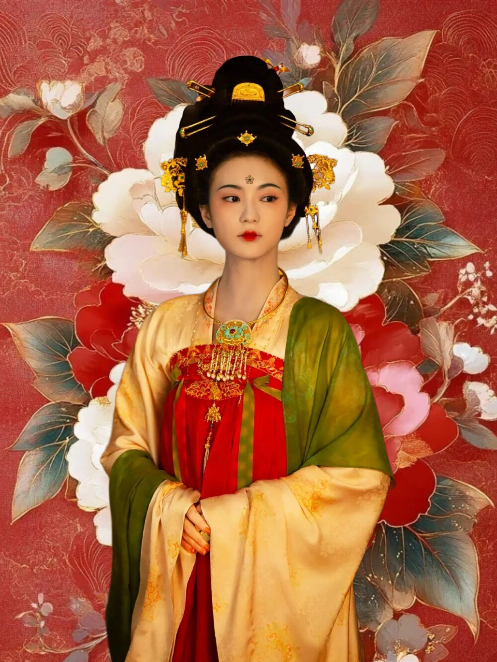 锦绣芳华 张雅钦