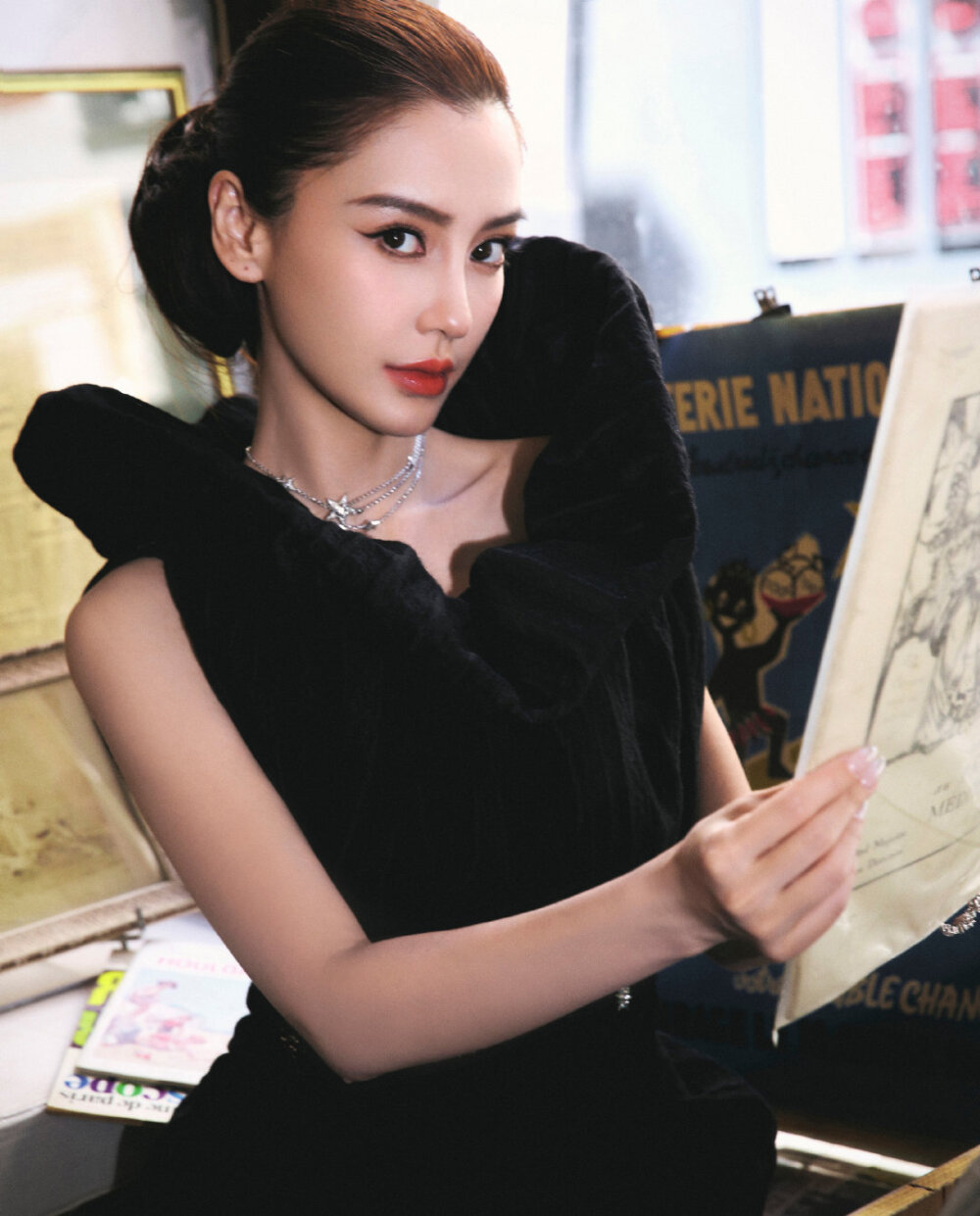 angelababy