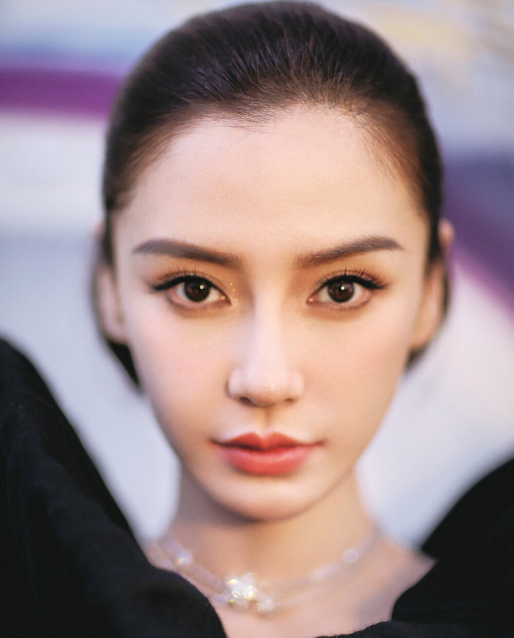 angelababy