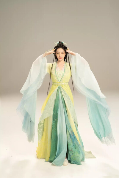 狐妖小红娘红月篇 胡连馨