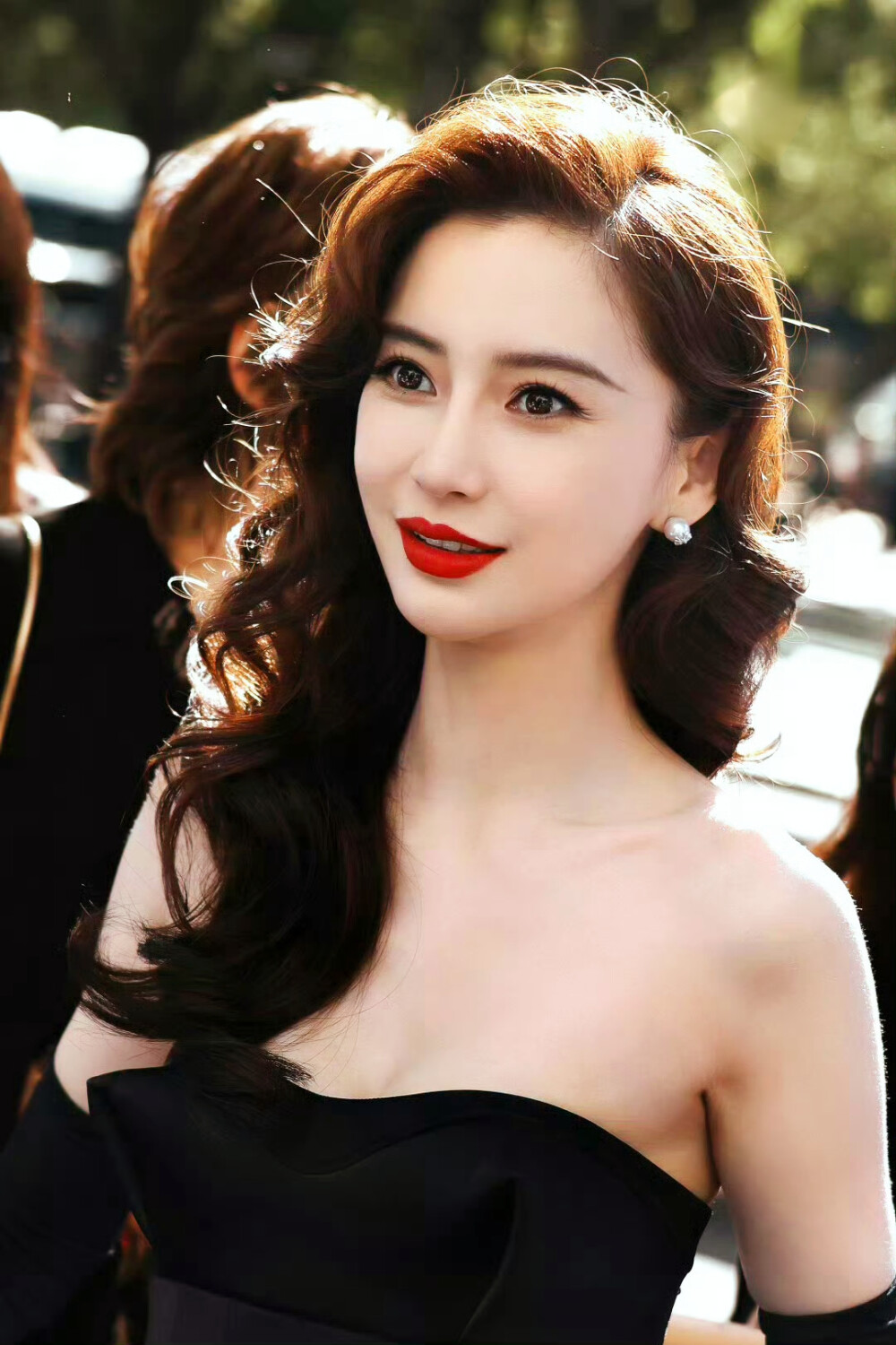 杨颖angelababy